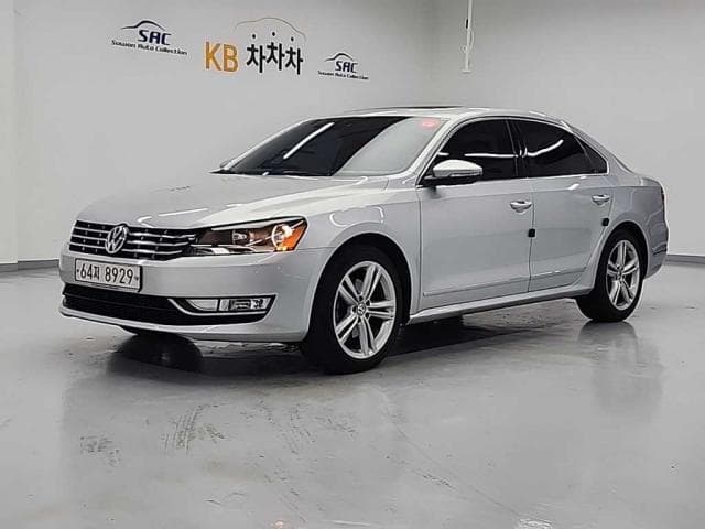 폭스바겐 파사트
