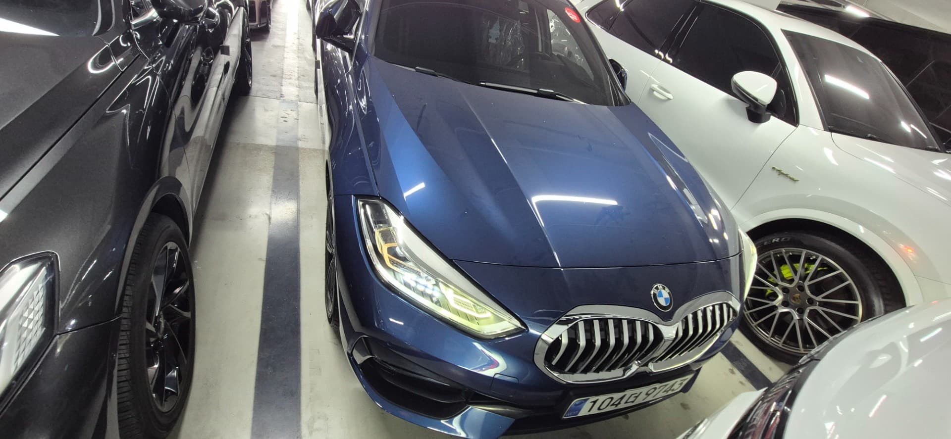 BMW 1시리즈